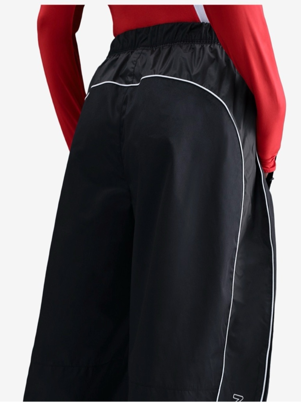 Nike Sportswear Shox Woven Trousers - Picture 2 of 7